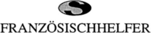 FRANZÖSISCHHELFER Logo (DPMA, 02.03.1993)