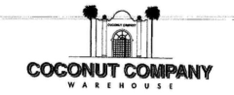 COCONUT COMPANY Logo (DPMA, 09.09.1994)