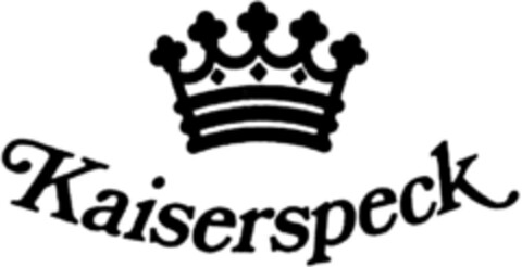 Kaiserspeck Logo (DPMA, 09.12.1993)