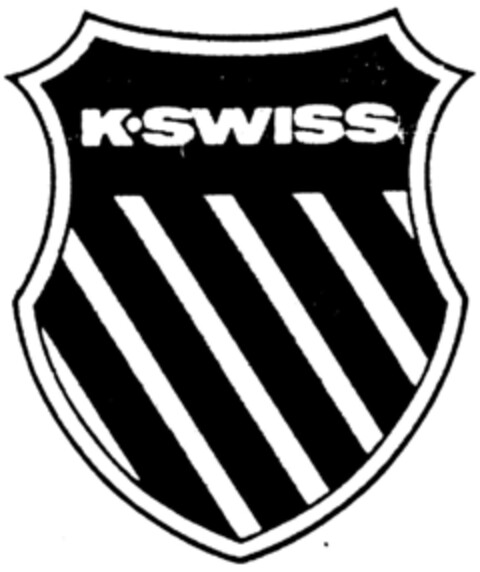 K-SWISS Logo (DPMA, 26.02.1990)
