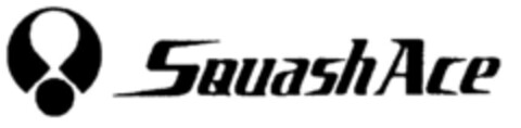 Squash Ace Logo (DPMA, 05.07.1990)