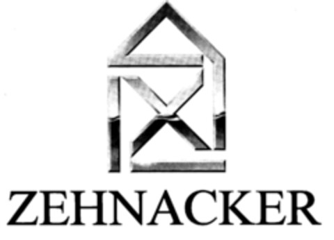 ZEHNACKER Logo (DPMA, 15.07.1991)