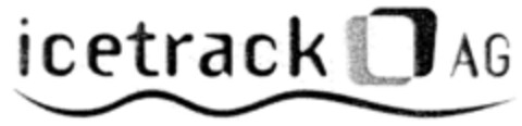 icetrack AG Logo (DPMA, 13.01.2000)