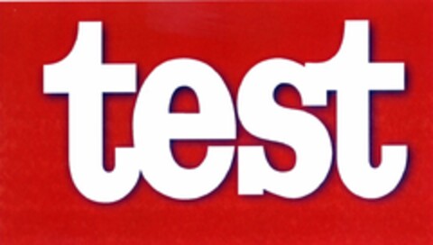 test Logo (DPMA, 20.03.2000)