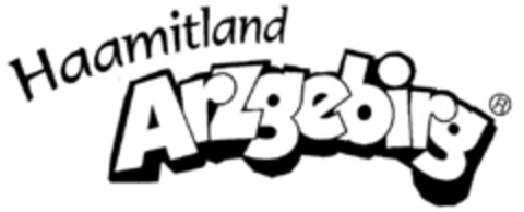 Haamitland Arzgebirg Logo (DPMA, 16.05.2000)