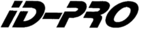 ID-PRO Logo (DPMA, 15.06.2000)