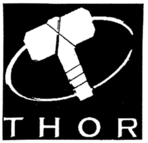 THOR Logo (DPMA, 22.09.2000)