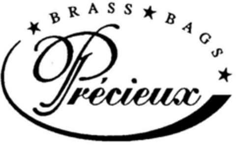 Précieux BRASS BAGS Logo (DPMA, 10/10/2000)