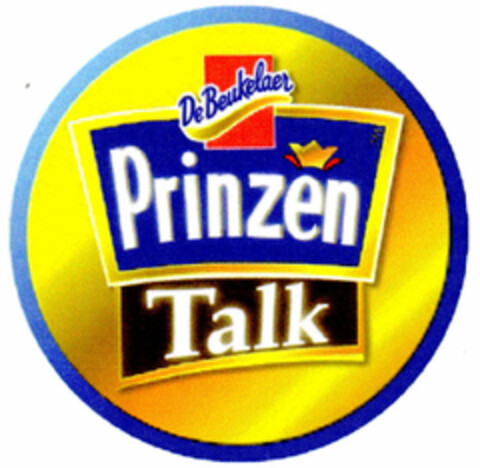 Prinzen Talk Logo (DPMA, 01.12.2000)