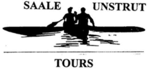 SAALE UNSTRUT TOURS Logo (DPMA, 15.06.2001)