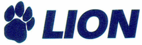 LION Logo (DPMA, 21.08.2001)