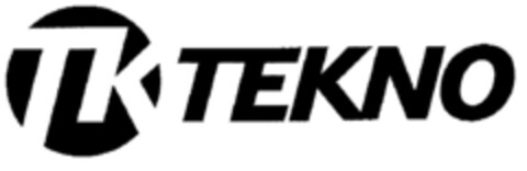 TK TEKNO Logo (DPMA, 26.09.2001)