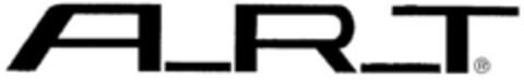 A_R_T Logo (DPMA, 15.11.2001)
