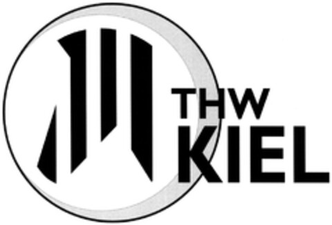THW KIEL Logo (DPMA, 14.01.2008)