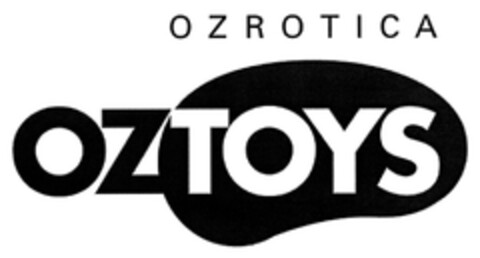 OZROTICA OZTOYS Logo (DPMA, 16.01.2008)