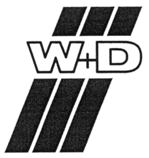 W+D Logo (DPMA, 24.01.2008)