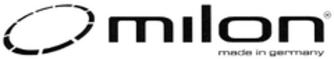 milon made in germany Logo (DPMA, 05.02.2008)