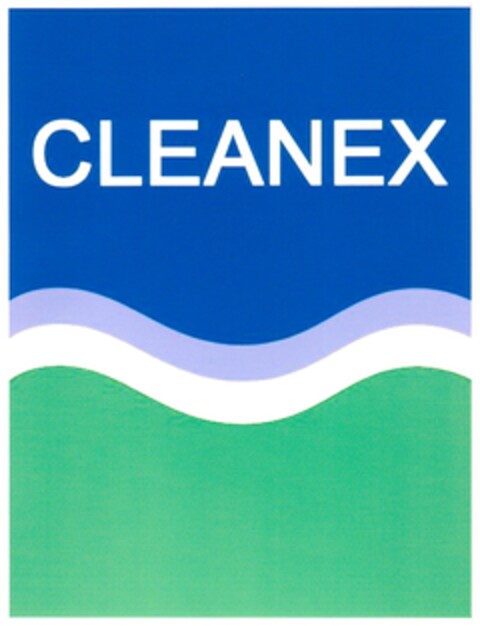 CLEANEX Logo (DPMA, 17.03.2008)