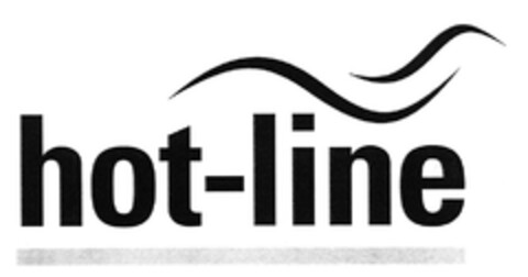 hot-line Logo (DPMA, 26.06.2008)