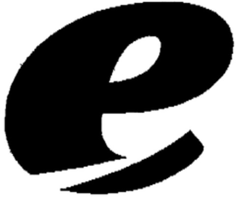 e Logo (DPMA, 01.09.2008)