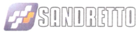 SANDRETTO Logo (DPMA, 29.10.2008)