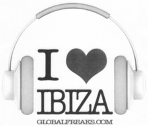 I LOVE IBIZA Logo (DPMA, 01/08/2009)