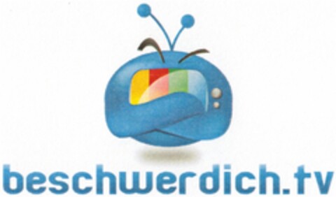 beschwerdich.tv Logo (DPMA, 13.10.2009)