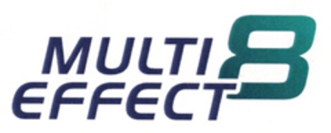 MULTI EFFECT 8 Logo (DPMA, 27.10.2009)