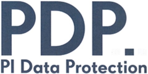 PDP... PI Data Protection Logo (DPMA, 07.11.2009)