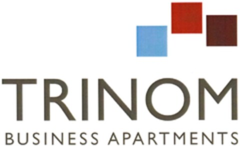 TRINOM BUSINESS APARTMENTS Logo (DPMA, 11/11/2009)