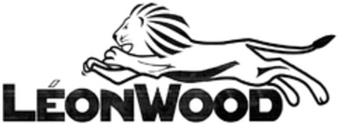 LÉONWOOD Logo (DPMA, 10.11.2009)