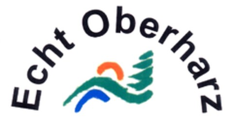 Echt Oberharz Logo (DPMA, 06.05.2010)