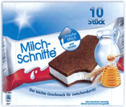 Milch-Schnitte Logo (DPMA, 01.07.2010)