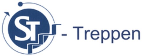 ST - Treppen Logo (DPMA, 01/15/2011)