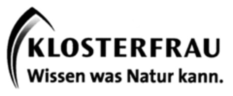 KLOSTERFRAU Wissen was Natur kann. Logo (DPMA, 29.03.2011)