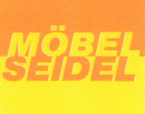 MÖBEL SEIDEL Logo (DPMA, 09.08.2011)