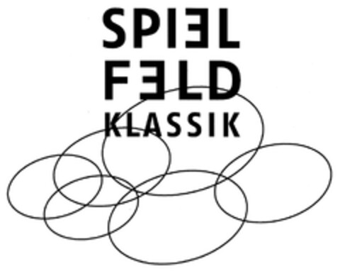 SPIELFELD KLASSIK Logo (DPMA, 02.09.2011)