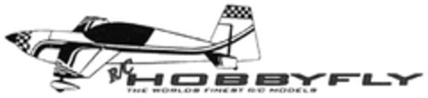 HOBBYFLY THE WORLDS FINEST R/G MODELS Logo (DPMA, 28.09.2011)