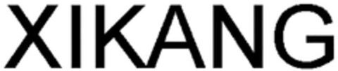 XIKANG Logo (DPMA, 17.04.2012)
