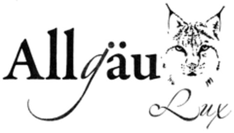 Allgäu Lux Logo (DPMA, 07.05.2012)