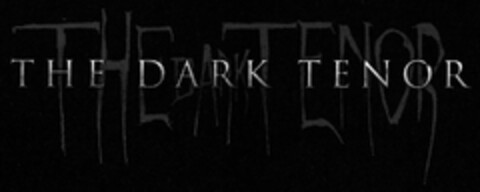 THE DARK TENOR Logo (DPMA, 23.08.2012)