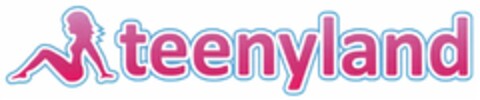 teenyland Logo (DPMA, 10.10.2012)