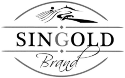 SINGOLD Brand Logo (DPMA, 13.11.2012)