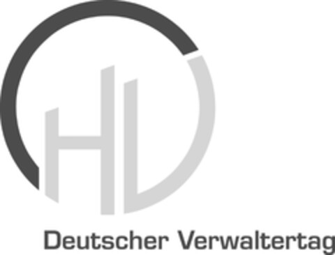 Deutscher Verwaltertag Logo (DPMA, 17.05.2013)