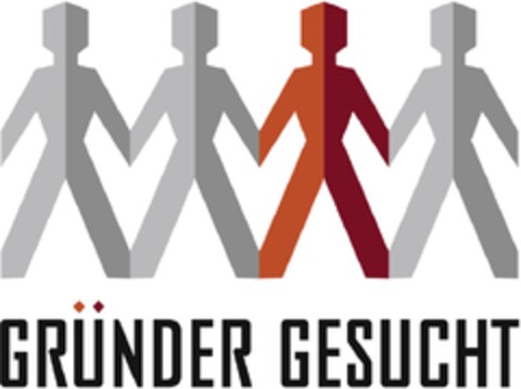 GRÜNDER GESUCHT Logo (DPMA, 06/05/2013)