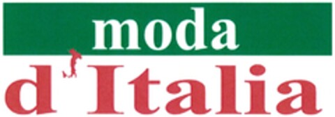 moda d'Italia Logo (DPMA, 22.08.2013)