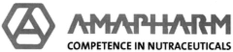 AMAPHARM COMPETENCE IN NUTRACEUTICALS Logo (DPMA, 09/25/2013)