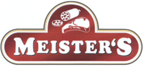 MEISTER'S Logo (DPMA, 13.08.2014)