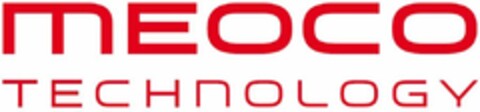 MEOCO TECHNOLOGY Logo (DPMA, 11/02/2014)