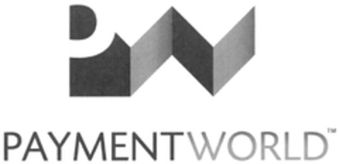 PAYMENTWORLD Logo (DPMA, 19.02.2015)